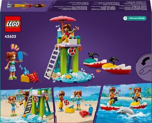 42623 Lego® Friends Rannavalve skuuter hind ja info | Klotsid ja konstruktorid | kaup24.ee