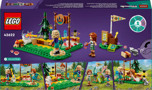 42622 Lego® Friends Laagri vibulaskmise tiir цена и информация | Конструкторы и кубики | kaup24.ee