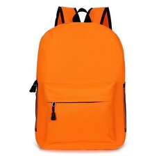 Легкий рюкзак для работы/школы, оранжевый цена и информация | Школьные рюкзаки, спортивные сумки | kaup24.ee