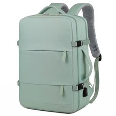 Дорожная сумка Beichao, 46x28x25 см, хаки цена и информация | Туристические, походные рюкзаки | kaup24.ee