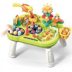 Haridusotstarbeline multifunktsionaalne laud Woopie hind ja info | Imikute mänguasjad | kaup24.ee