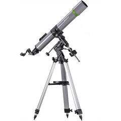 Рефракторный телескоп SpaceExplorer 90/900 EQ3 BRESSER цена и информация | Телескопы и микроскопы | kaup24.ee