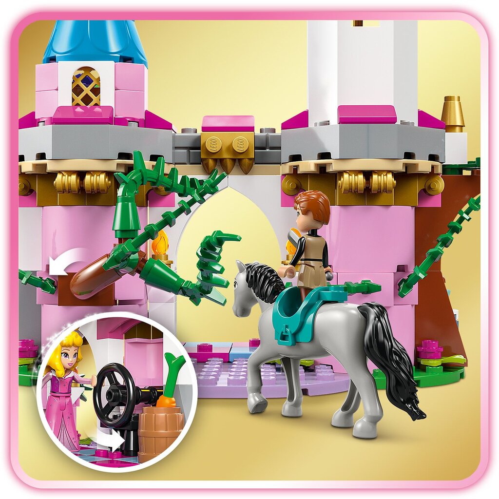 43240 Lego® Disney Maleficenti draakoni kuju цена и информация | Klotsid ja konstruktorid | kaup24.ee