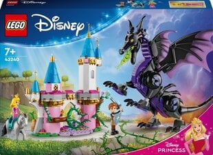 43240 Lego® Disney Maleficenti draakoni kuju hind ja info | Klotsid ja konstruktorid | kaup24.ee