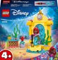 43235 Lego® Disney Arieli muusikalava цена и информация | Klotsid ja konstruktorid | kaup24.ee