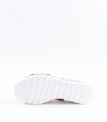 Sandaalid naistele 442300 01, kuldne hind ja info | Naiste sandaalid | kaup24.ee