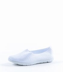 Кроссовки для женщин 172218 07, белые цена и информация | Спортивная обувь, кроссовки для женщин | kaup24.ee