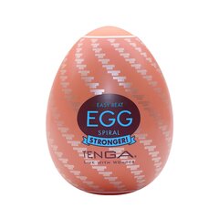 Masturbaator Tenga Hard Boiled II Egg Sprial, roosa hind ja info | Sekslelud, masturbaatorid | kaup24.ee