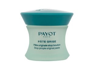 Паста для проблемной кожи лица Payot Pâte Grise, 15 мл цена и информация | Кремы для лица | kaup24.ee