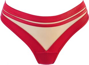Brasiilia püksikud Axami, punane hind ja info | Naiste sekspesu | kaup24.ee