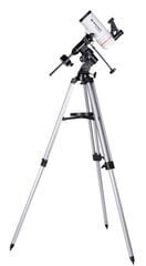 Bresser Messier Maksutov 100/1400 EQ3 Telescope цена и информация | Телескопы и микроскопы | kaup24.ee