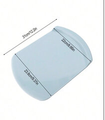 Лопатка для переноски торта, Electronics LV-2158, 1 шт цена и информация | Столовые и кухонные приборы | kaup24.ee