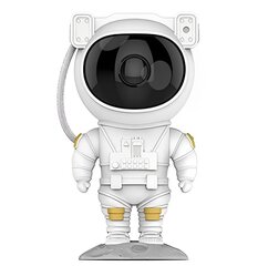 Astronaut Galaxy 360°, Electronics LV-1035, valge, 1 tk hind ja info | Peokaunistused | kaup24.ee