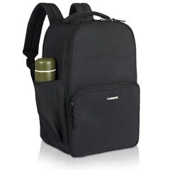 CABINHOLD Unisex Backpack LND seljakotid Must 20L, hind ja info | Spordikotid, seljakotid | kaup24.ee