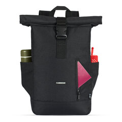 CABINHOLD Унисекс Backpack AMS рюкзаки Чёрный 20L, цена и информация | Рюкзаки и сумки | kaup24.ee