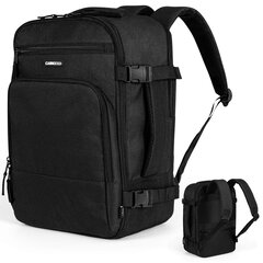 CABINHOLD Unisex Backpack BER seljakotid Must 20L, hind ja info | Spordikotid, seljakotid | kaup24.ee