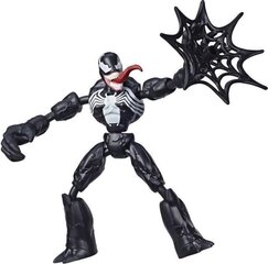 Märulifiguur Spiderman Venom Hasbro, must hind ja info | Poiste mänguasjad | kaup24.ee