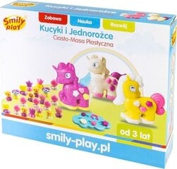 Vormimissegu Smily Play Ponies and Unicorns hind ja info | Arendavad mänguasjad | kaup24.ee