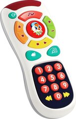 Mängu-teleripult muusika ja valgusega Smily Play hind ja info | Imikute mänguasjad | kaup24.ee