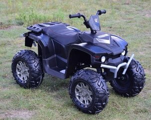 Детский четырехколесный автомобиль с аккумулятором Super Toys Quad H9955 цена и информация | Электромобили для детей | kaup24.ee