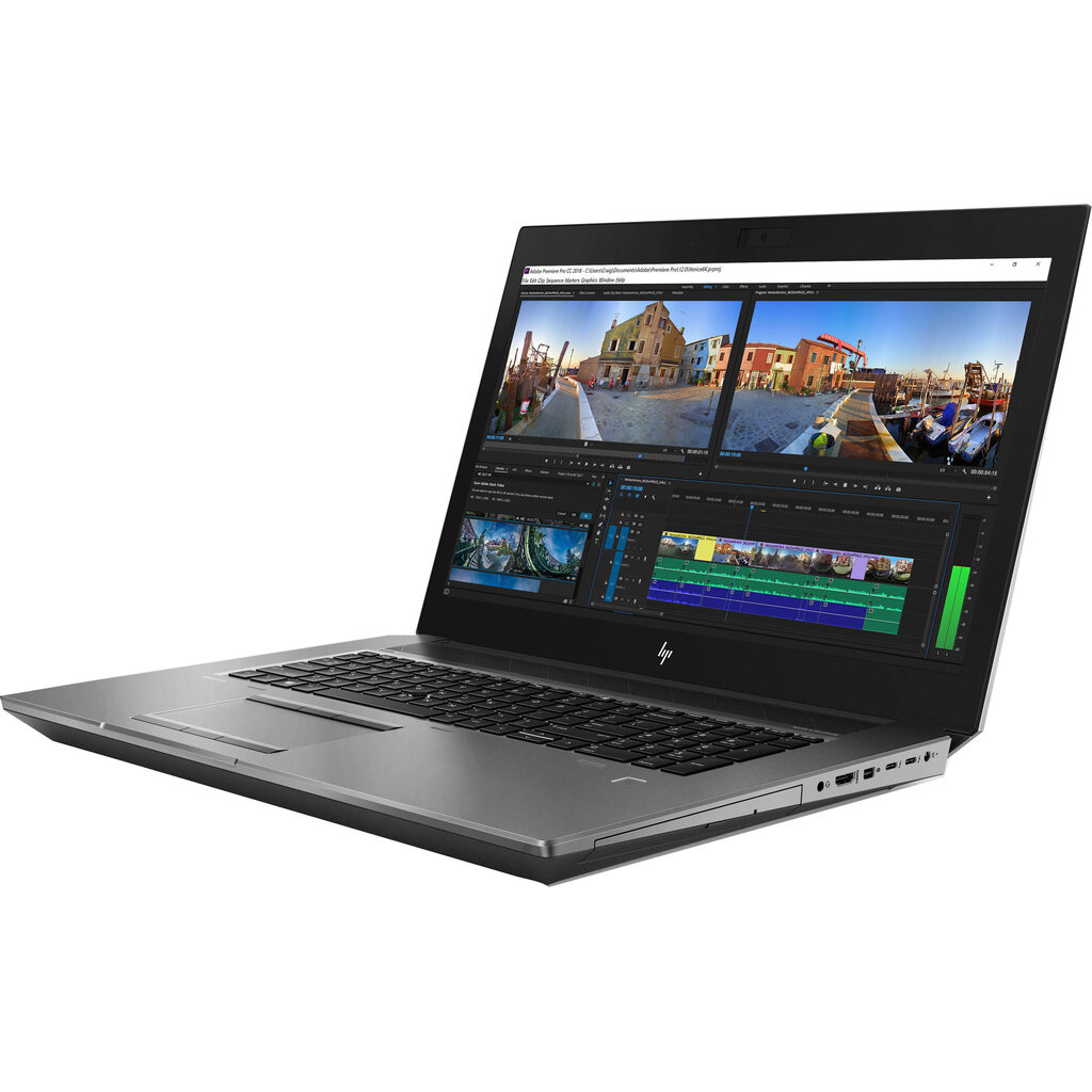 HP ZBook 17 G5; Intel Core i7-8750H (6C/12T,2.2/4.1GHz,9MB)|NVIDIA Quadro P3200 6GB GDDR5 |32GB RAM DDR4|512GB SSD|17.3" FHD IPS, ANTI-GLARE|11ac, 2x2 + BT|BLU-RAY|TB3| Win 11 PRO Uuendatud hind ja info | Sülearvutid | kaup24.ee