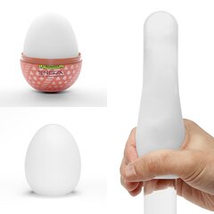 Мастурбатор Tenga Hard Boiled II Egg Combo, розовый цвет цена и информация | Секс игрушки, мастурбаторы | kaup24.ee