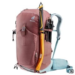 Matkaseljakott Deuter Trail Pro 31 SL Caspia-Dusk цена и информация | Рюкзаки и сумки | kaup24.ee