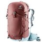 Matkaseljakott Deuter Trail Pro 31 SL Caspia-Dusk hind ja info | Spordikotid, seljakotid | kaup24.ee