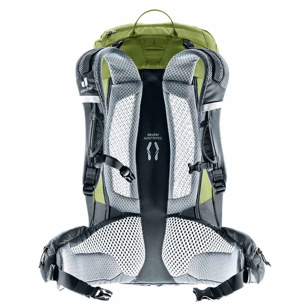 Matkaseljakott Deuter Trail Pro 33 Meadow-Graphite hind ja info | Spordikotid, seljakotid | kaup24.ee