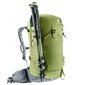 Matkaseljakott Deuter Trail Pro 33 Meadow-Graphite hind ja info | Spordikotid, seljakotid | kaup24.ee