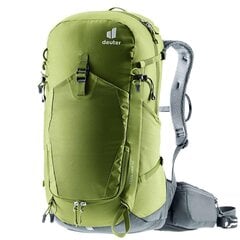 Походный рюкзак Deuter Trail Pro 33, лугово-графитовый цена и информация | Рюкзаки и сумки | kaup24.ee