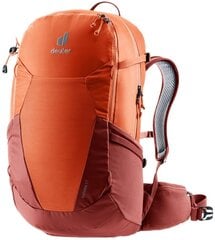 Туристический рюкзак Deuter Futura 27, паприка / красное дерево цена и информация | Рюкзаки и сумки | kaup24.ee