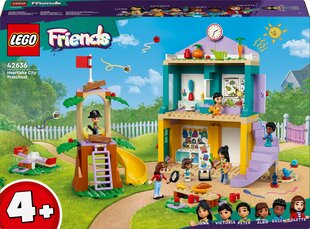 42636 Lego® Friends Heartlake linna lasteaed цена и информация | Конструкторы и кубики | kaup24.ee