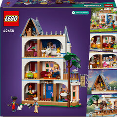 42638 Lego® Friends Majutus lossis koos hommikusöögiga hind ja info | Klotsid ja konstruktorid | kaup24.ee