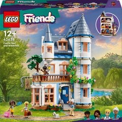 42638 Lego® Friends Majutus lossis koos hommikusöögiga цена и информация | Конструкторы и кубики | kaup24.ee