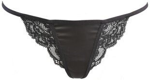 Seksikad aluspüksid Axami, must hind ja info | Naiste sekspesu | kaup24.ee