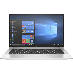 HP Elitebook X360 1030 G7 Intel Core i5-10310U 16/256GB SSD Windows 11 Серебристый цена и информация | Записные книжки | kaup24.ee