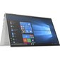 HP Elitebook X360 1030 G7 Intel Core i5-10310U 16/256GB SSD Windows 11 Silver цена и информация | Sülearvutid | kaup24.ee