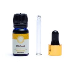 Patšuli eeterlik õli Song of India, 10ml hind ja info | Eeterlikud ja kosmeetilised õlid | kaup24.ee