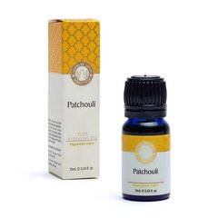 Patšuli eeterlik õli Song of India, 10ml hind ja info | Eeterlikud ja kosmeetilised õlid | kaup24.ee