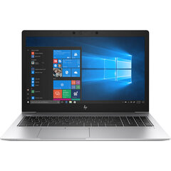 HP EliteBook 850 G6 Intel Core i5-8265U 8/256GB SSD Windows 11 Pro Серебристый цена и информация | Записные книжки | kaup24.ee