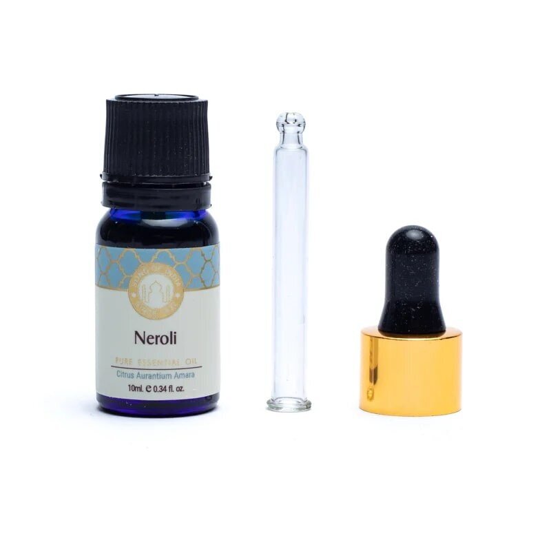 Neroli eeterlik õli Song of India, 10ml hind ja info | Eeterlikud ja kosmeetilised õlid | kaup24.ee