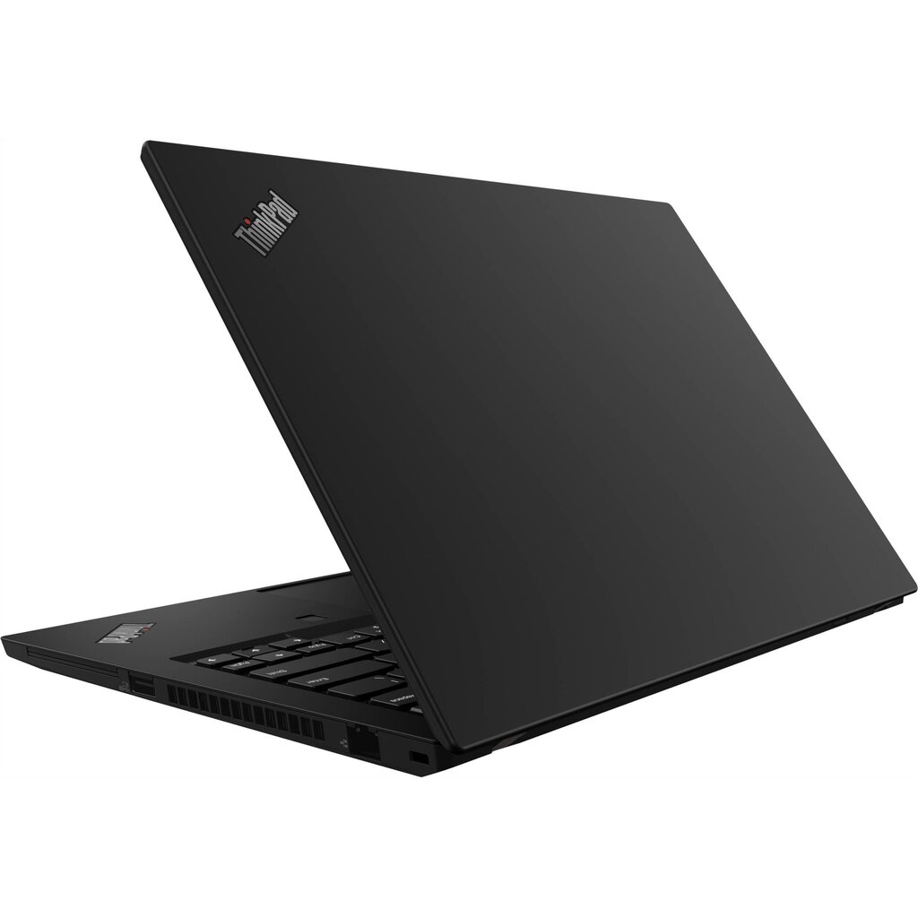 Lenovo Thinkpad T14 Gen 1 (Intel) 14 Intel Core i5-10210U 16/256GB SSD Windows 11 Pro Must Matt цена и информация | Sülearvutid | kaup24.ee