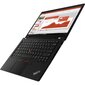 Lenovo Thinkpad T14 Gen 1 (Intel) 14 Intel Core i5-10210U 16/256GB SSD Windows 11 Pro Must Matt цена и информация | Sülearvutid | kaup24.ee