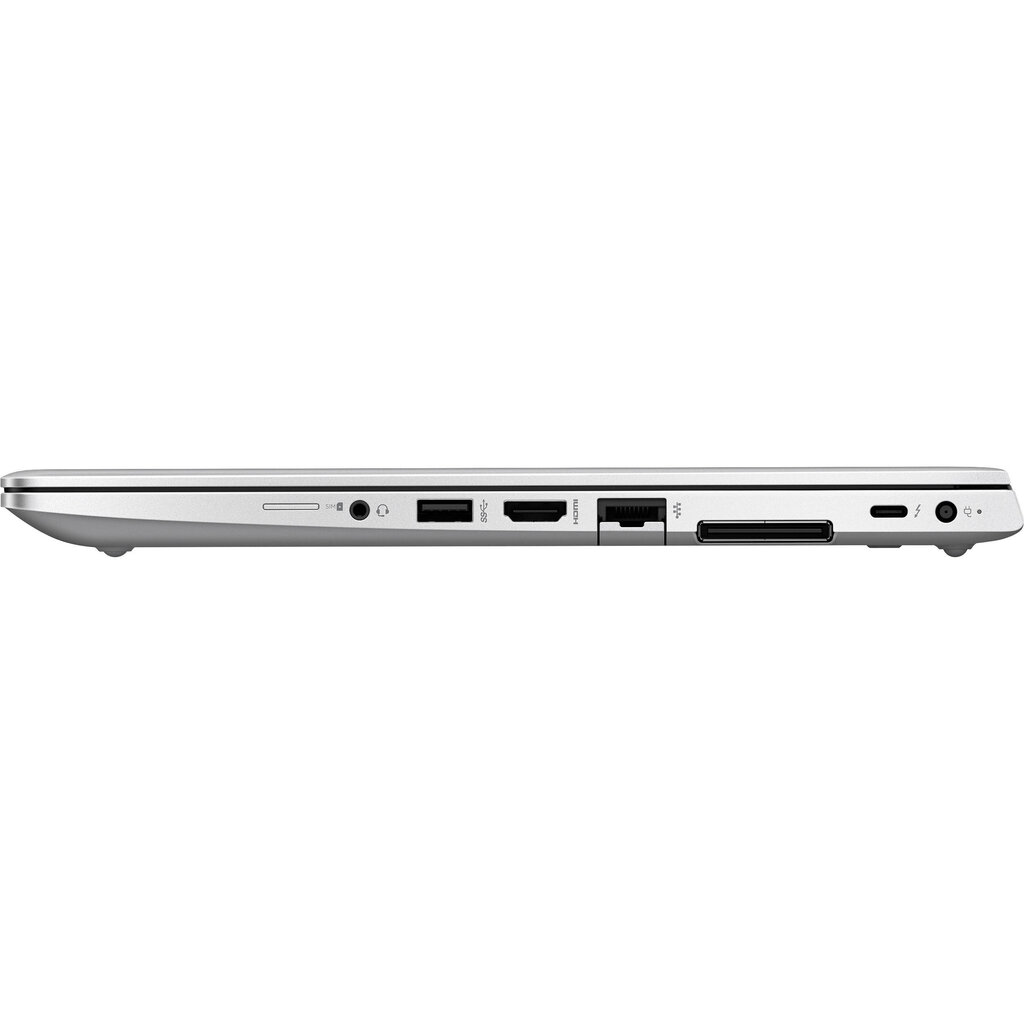 HP EliteBook 840 G5 Intel Core i5-8350U 16/256GB SSD Windows 11 Pro Silver цена и информация | Sülearvutid | kaup24.ee