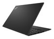 Lenovo ThinkPad T480s Intel Core i5-8250U 8/256GB SSD Windows 11 Pro Must hind ja info | Sülearvutid | kaup24.ee