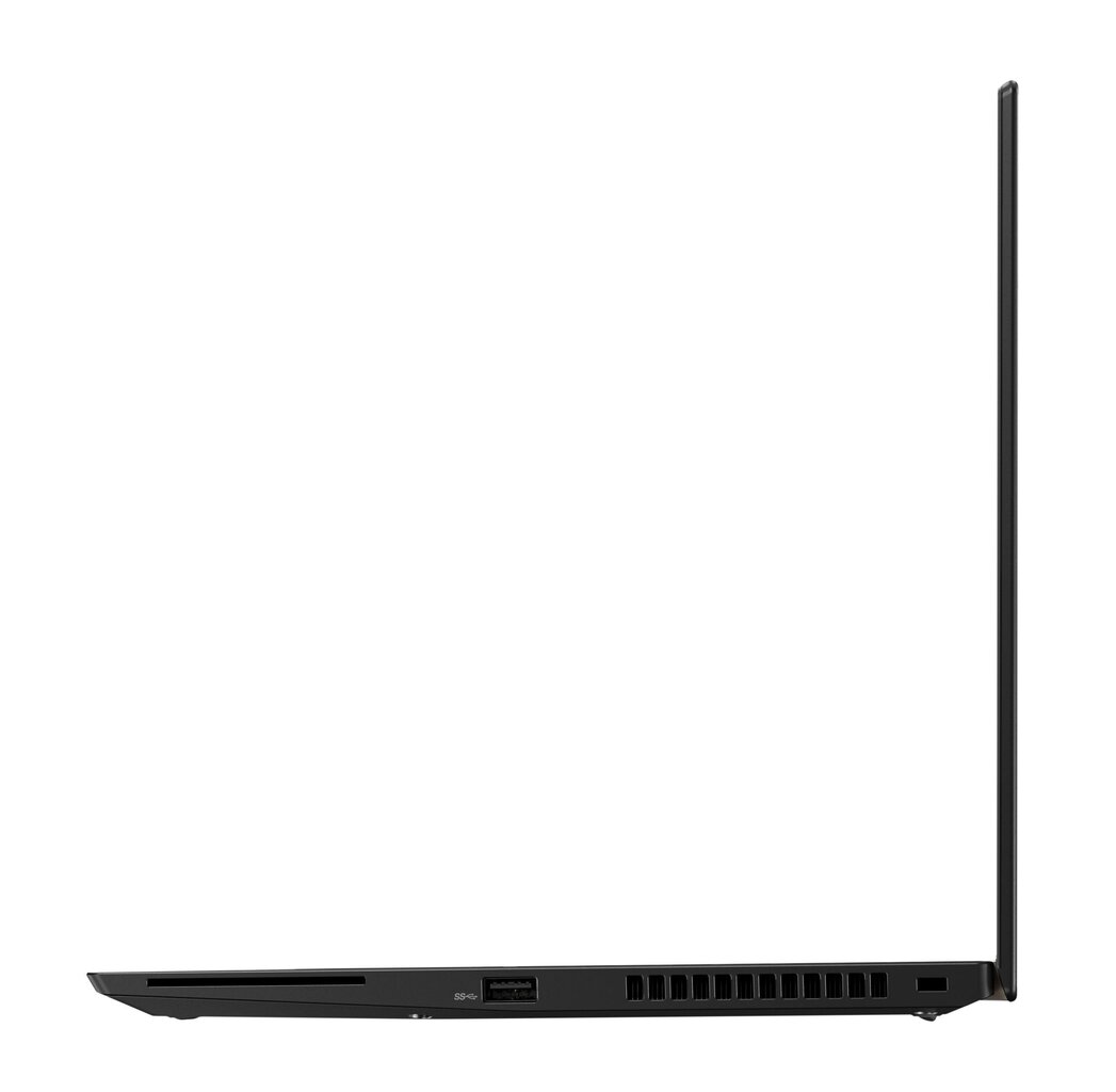 Lenovo ThinkPad T480s Intel Core i5-8250U 8/256GB SSD Windows 11 Pro Must hind ja info | Sülearvutid | kaup24.ee