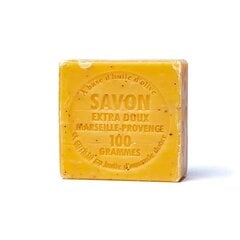 Мыло Абрикос-скраб Savon de Marseille, 100 г цена и информация | Мыло | kaup24.ee