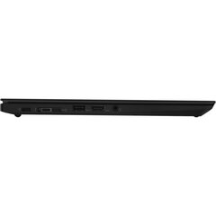 Lenovo ThinkPad T490s Intel Core i5-8365U 16G/256GB SSD Windows 11 Pro Must hind ja info | Sülearvutid | kaup24.ee