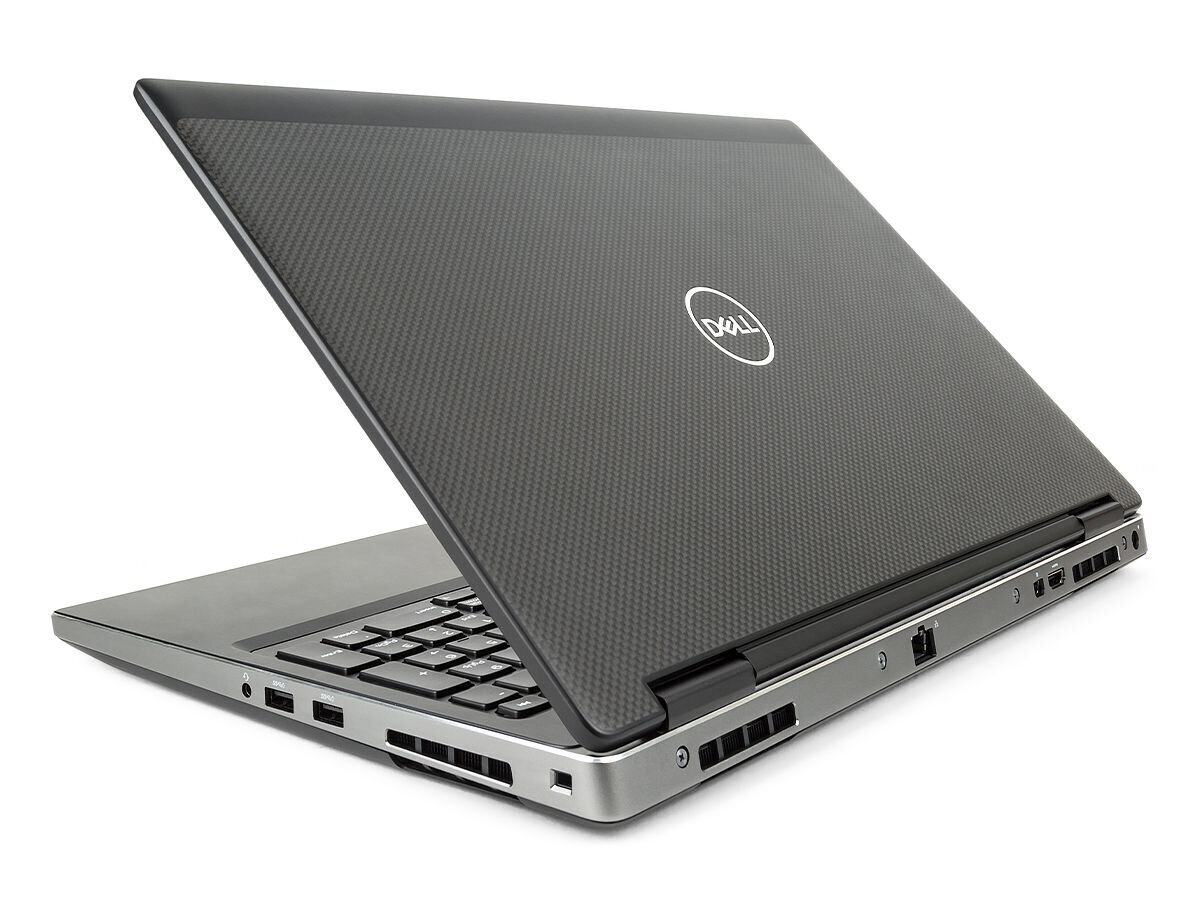 Dell Precision 7540 Intel Core i7-9750H 32/128GB SSD NVIDIA Quadro T2000 Win 11 Pro Carbon Black hind ja info | Sülearvutid | kaup24.ee